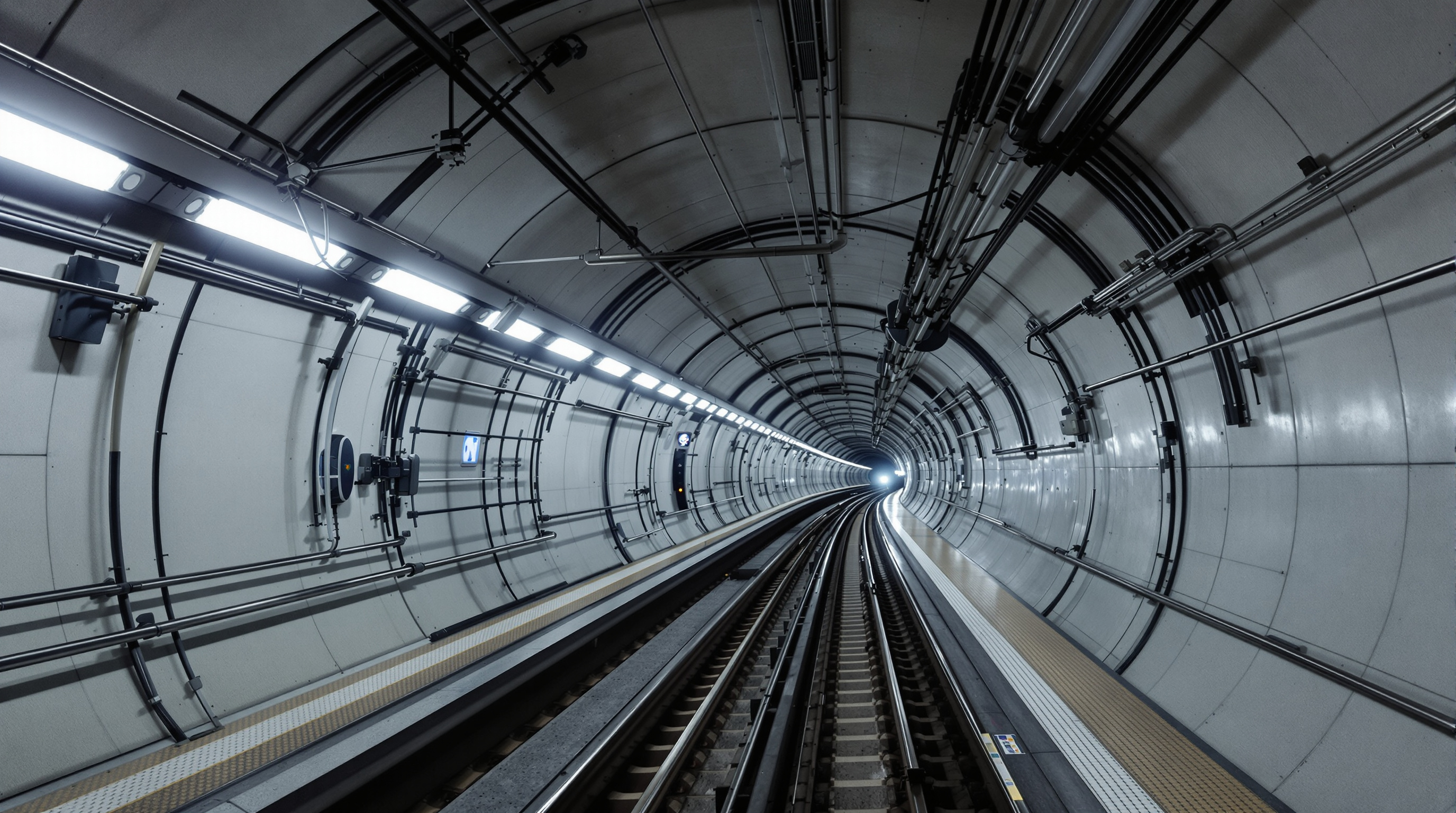 Tunnel communication infrastructure